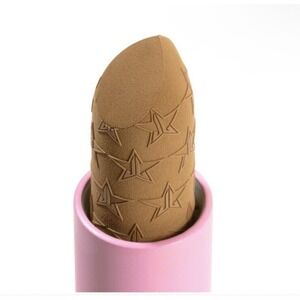 Jeffree Star Cosmetics Velvet Trap Lipstick Unphazed NIB Olive Nude
